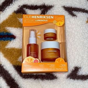 Ole Henriksen Brightening Vitamin C Essentials Set